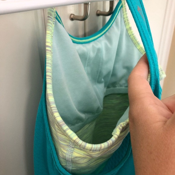 Ivivva by Lululemon girl’s Double Dutch tank top - Picture 6 of 10